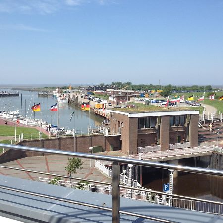 Nordseehotel Benser Hof Am Hafen 벤세르시엘 외부 사진
