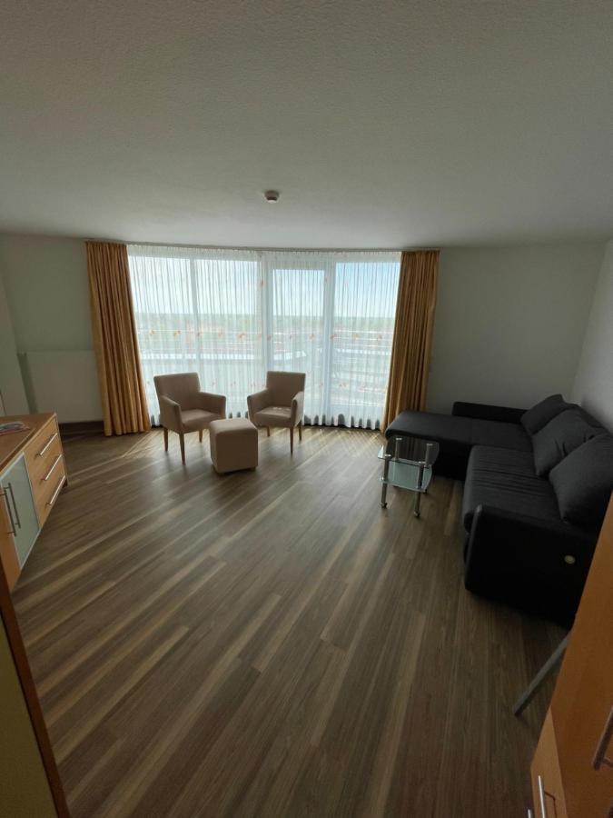 Nordseehotel Benser Hof Am Hafen 벤세르시엘 외부 사진
