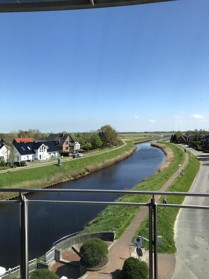 Nordseehotel Benser Hof Am Hafen 벤세르시엘 외부 사진