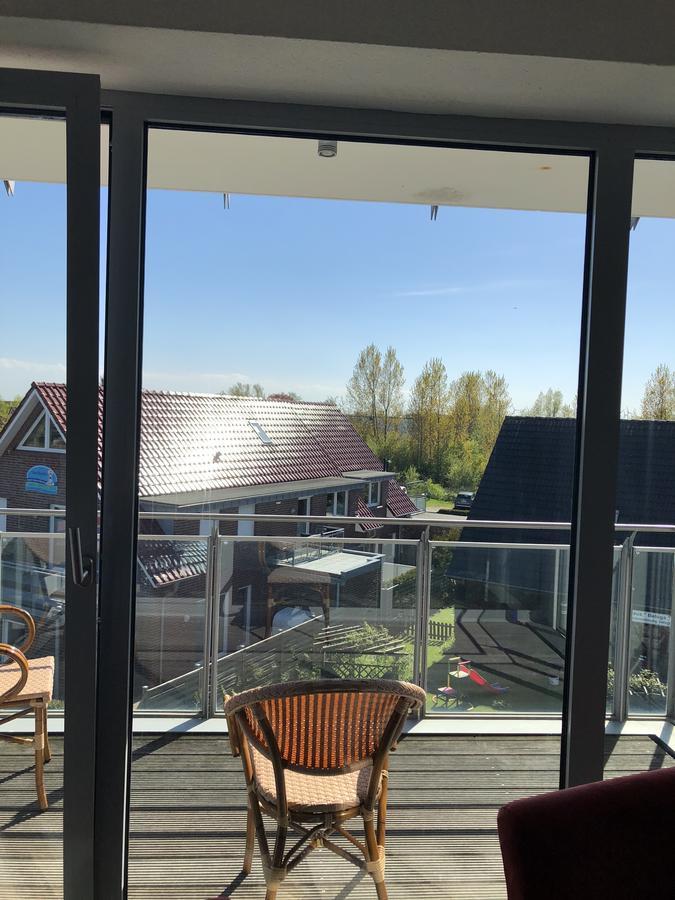 Nordseehotel Benser Hof Am Hafen 벤세르시엘 외부 사진